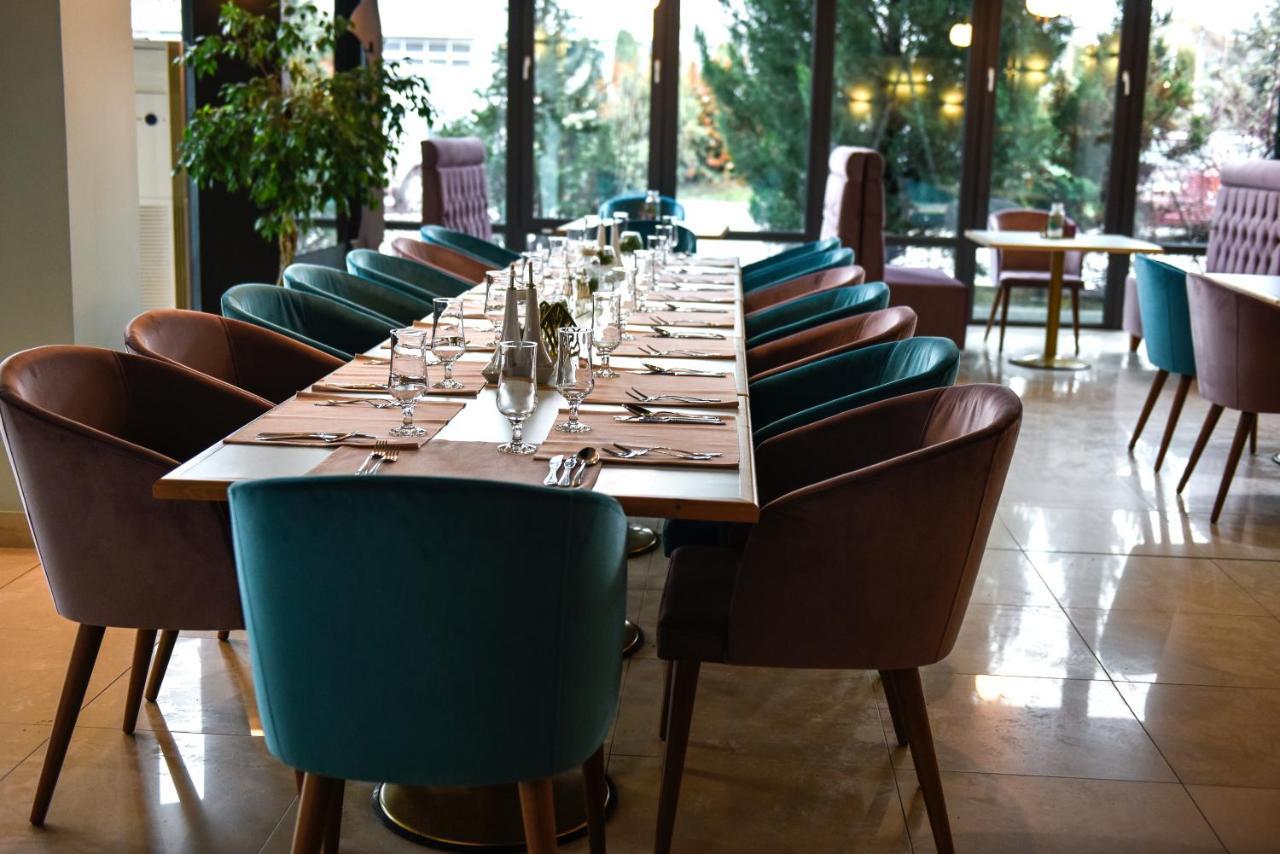 Hotel Sungarden Salin Turda